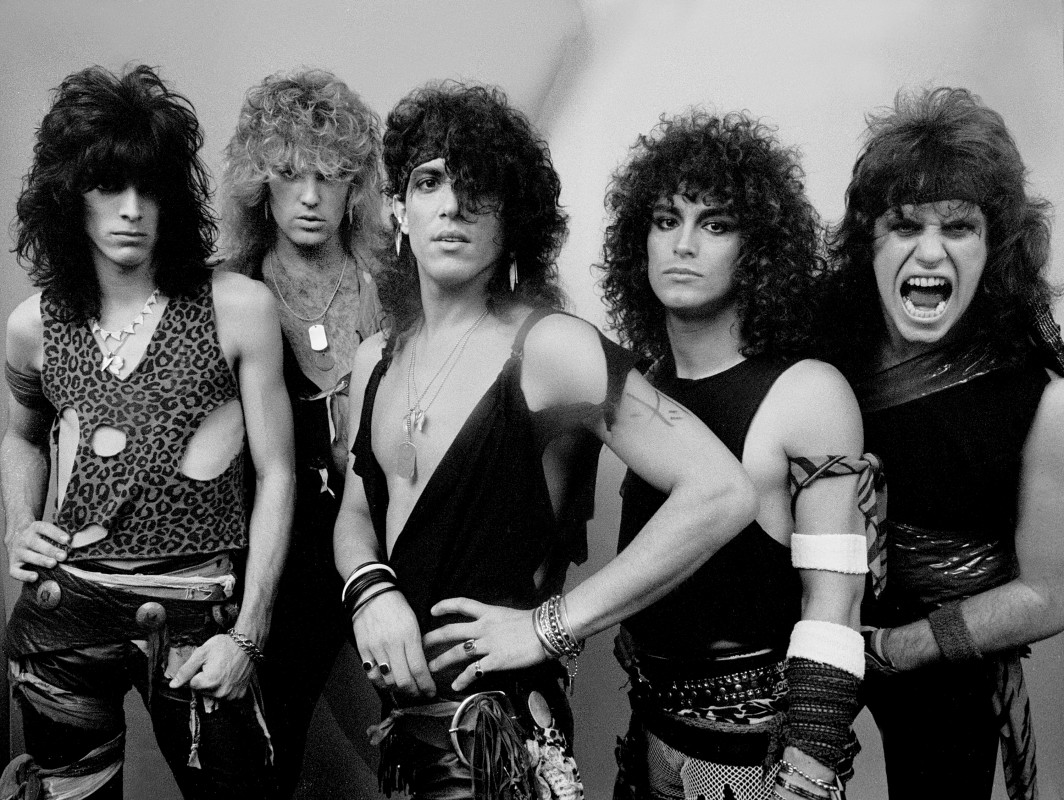 '80s rocker, with major hit song, requests reunion tour