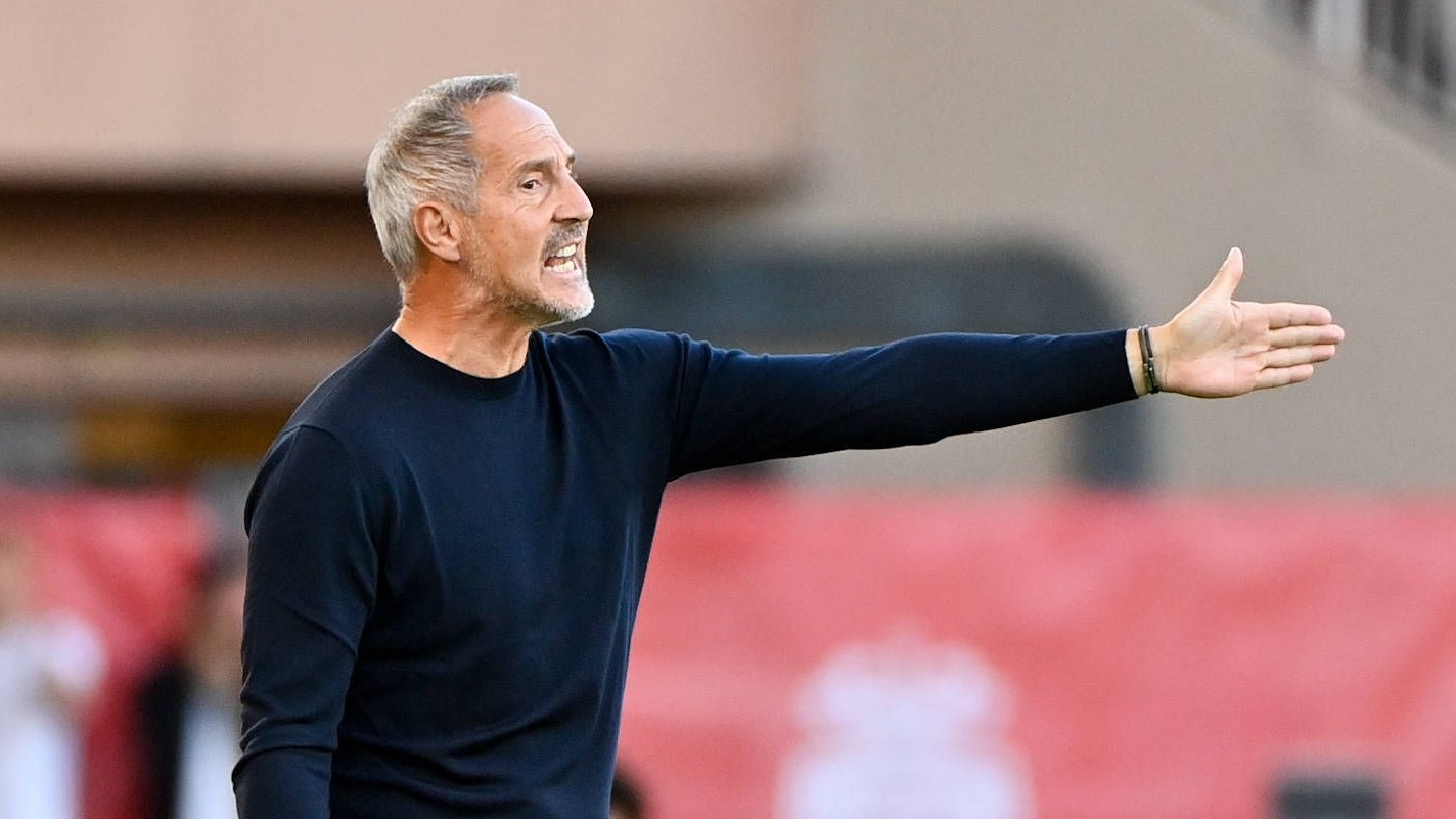 Neuer Tottenham-Trainer? Jetzt spricht Adi Hütter