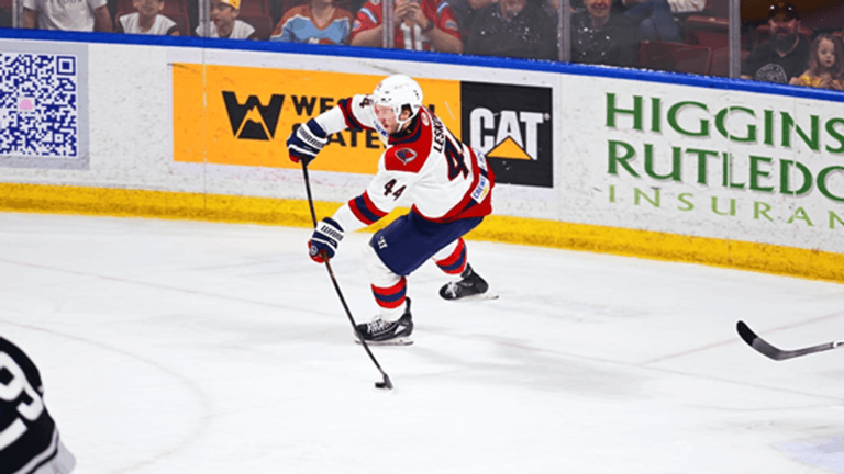 Stingrays rally from early deficit to beat Jacksonville 5-1 in season ...