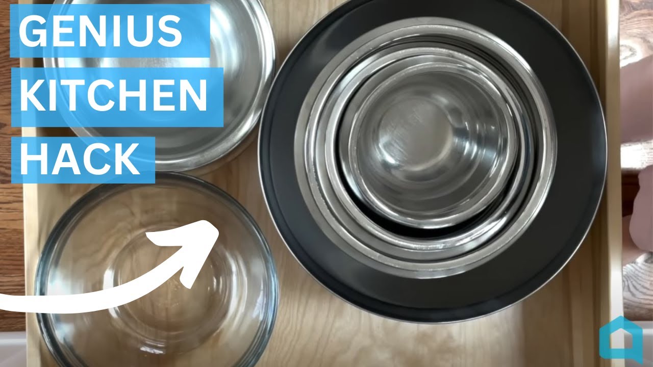 Brilliant hacks to solve your annoying kitchen problems