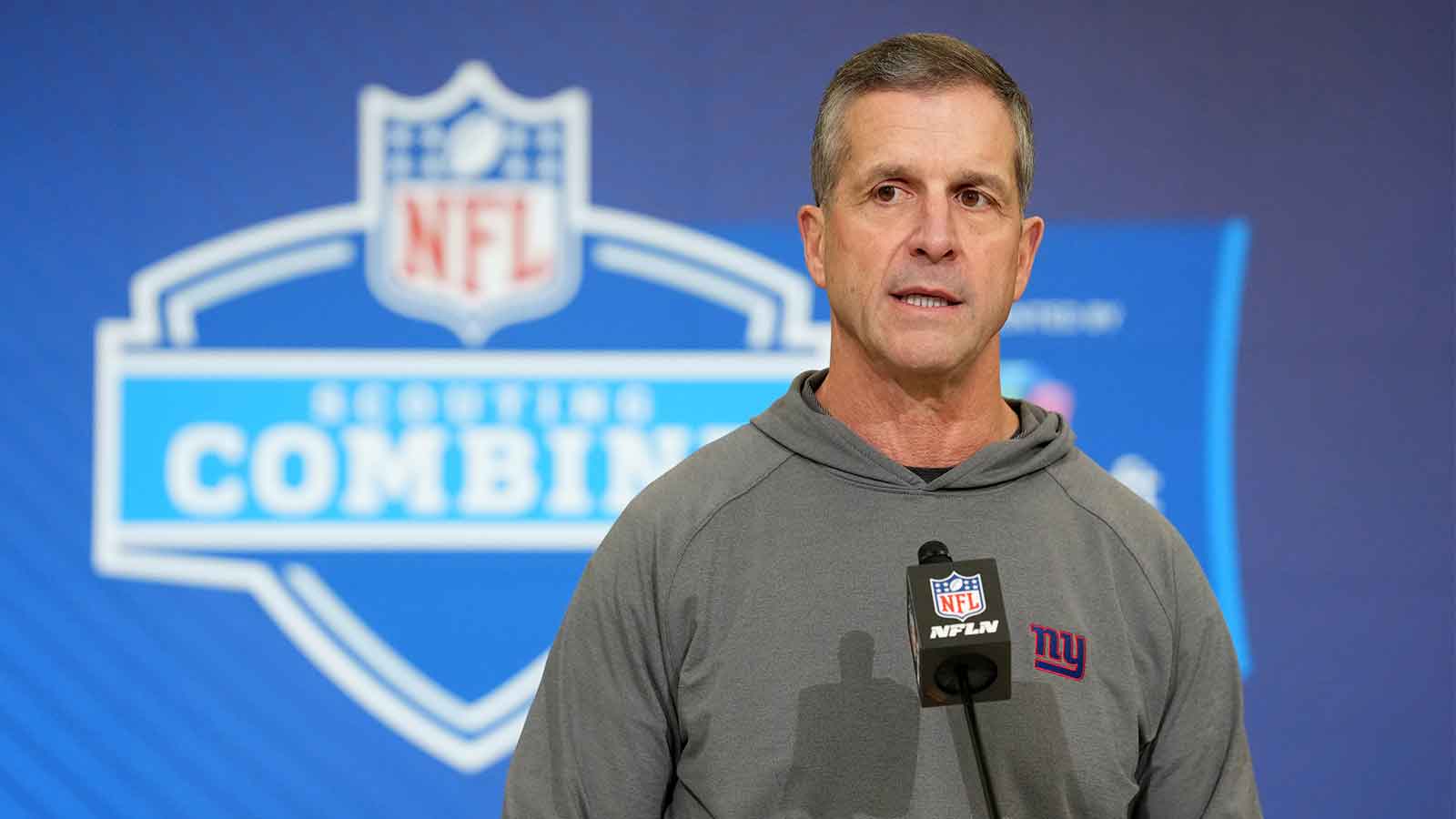 Giants’ 2 top-10 picks in mock draft based on NFL insider consensus