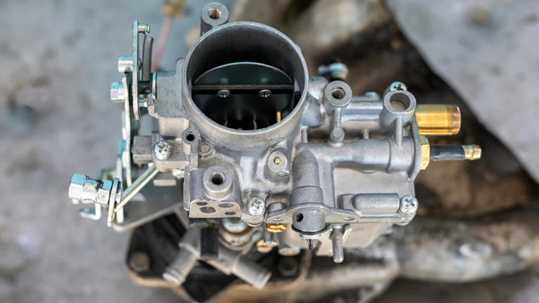 Not a Ram or a Ford: This was America's last carbureted pickup truck