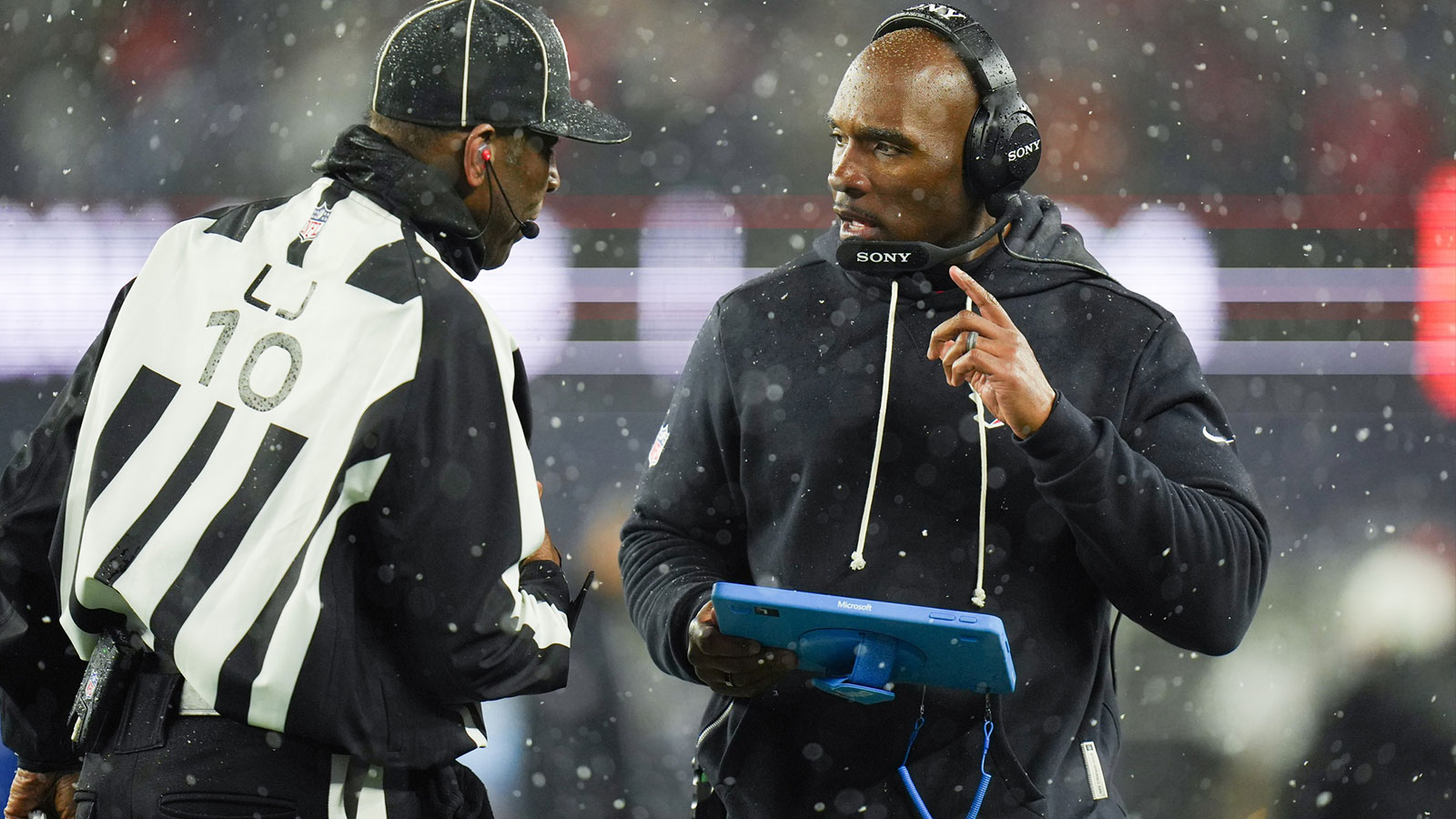 NFL seeking ability to hold officials accountable for performance in ...