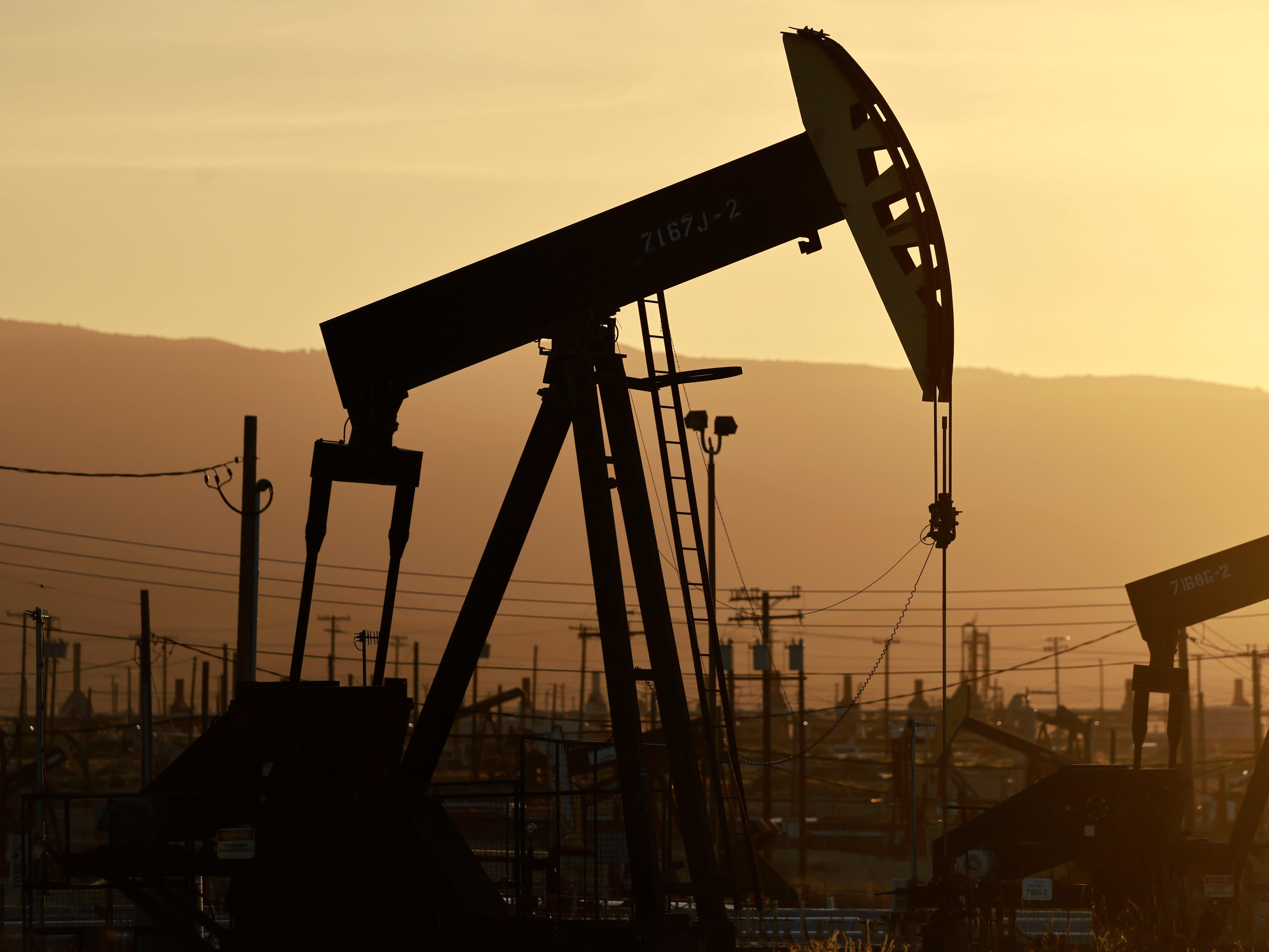 Oil prices rise again as the Iran war enters its 5th week