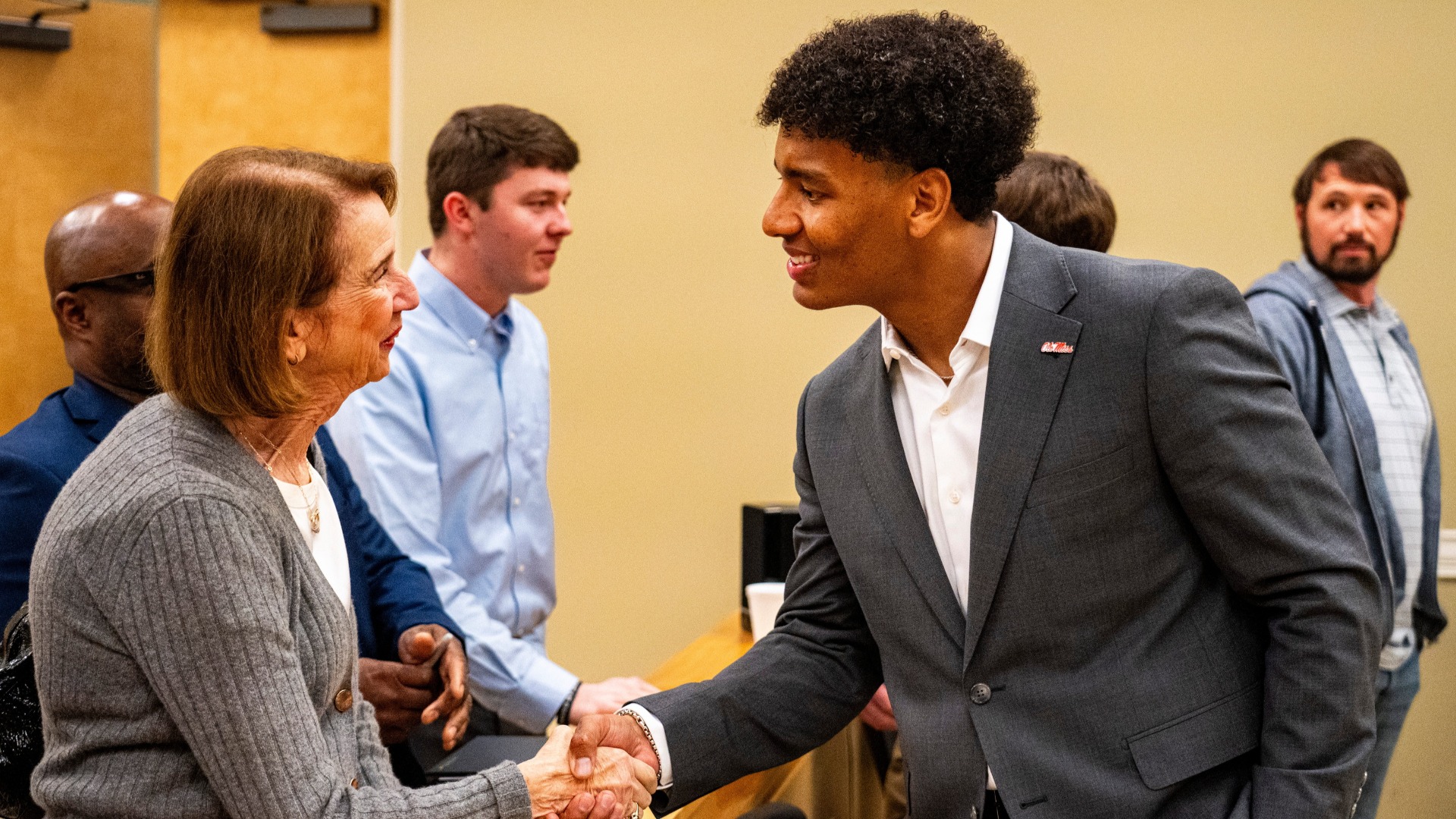 QB Trinidad Chambliss wins his NCAA eligibility case