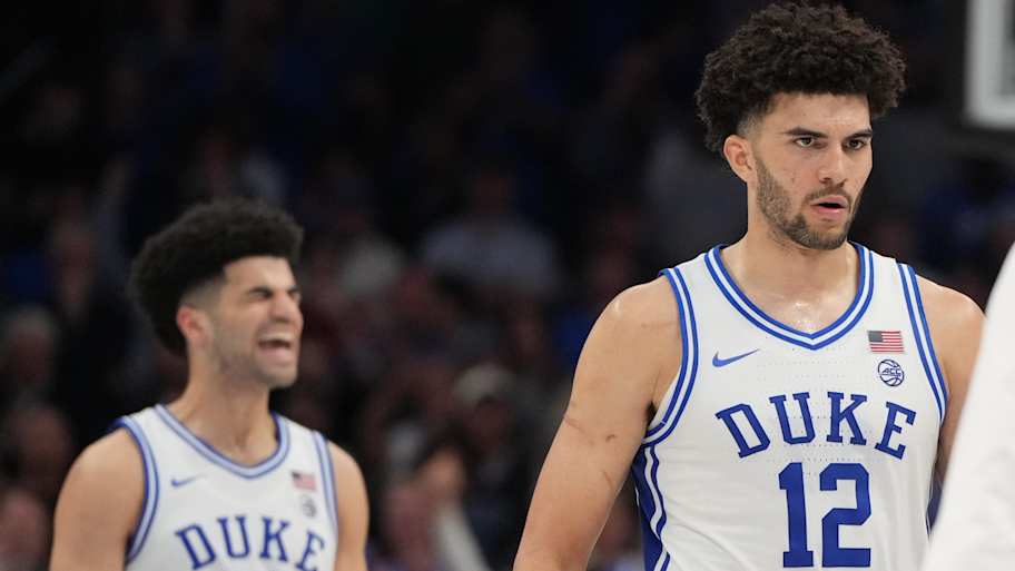 Cameron and Cayden Boozer’s mom CeCe supports just 1 son with Duke ...