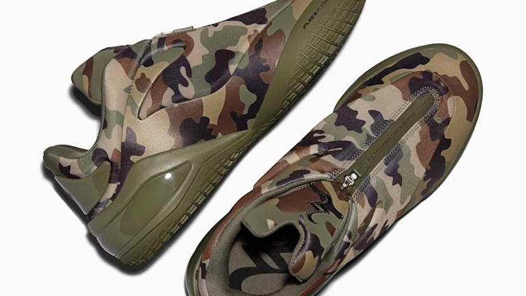SGA's Converse SHAI 001 'Echo' drops this week