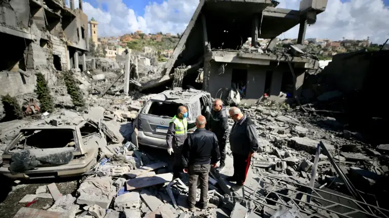 Guerra en Oriente Medio: Irán lanza misiles a Israel y crece tensión ...