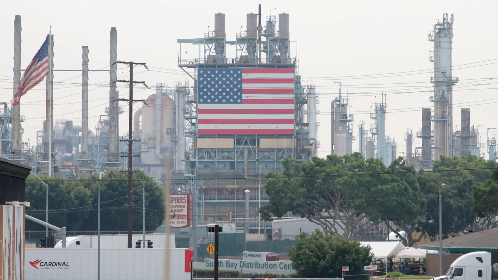 Beyond gasoline, the US Iran war could make many petroleum derived ...