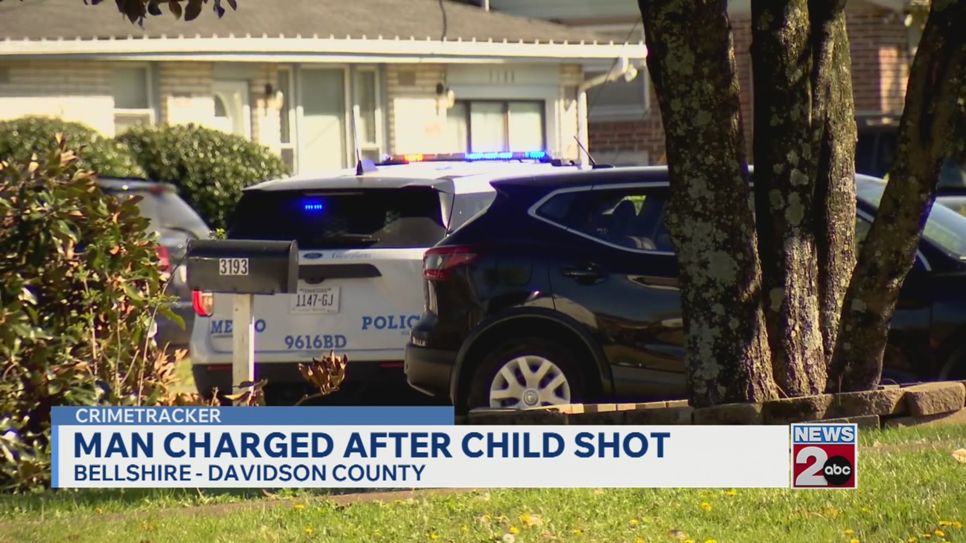 Father charged after 'extremely critical shooting' of child, Metro ...