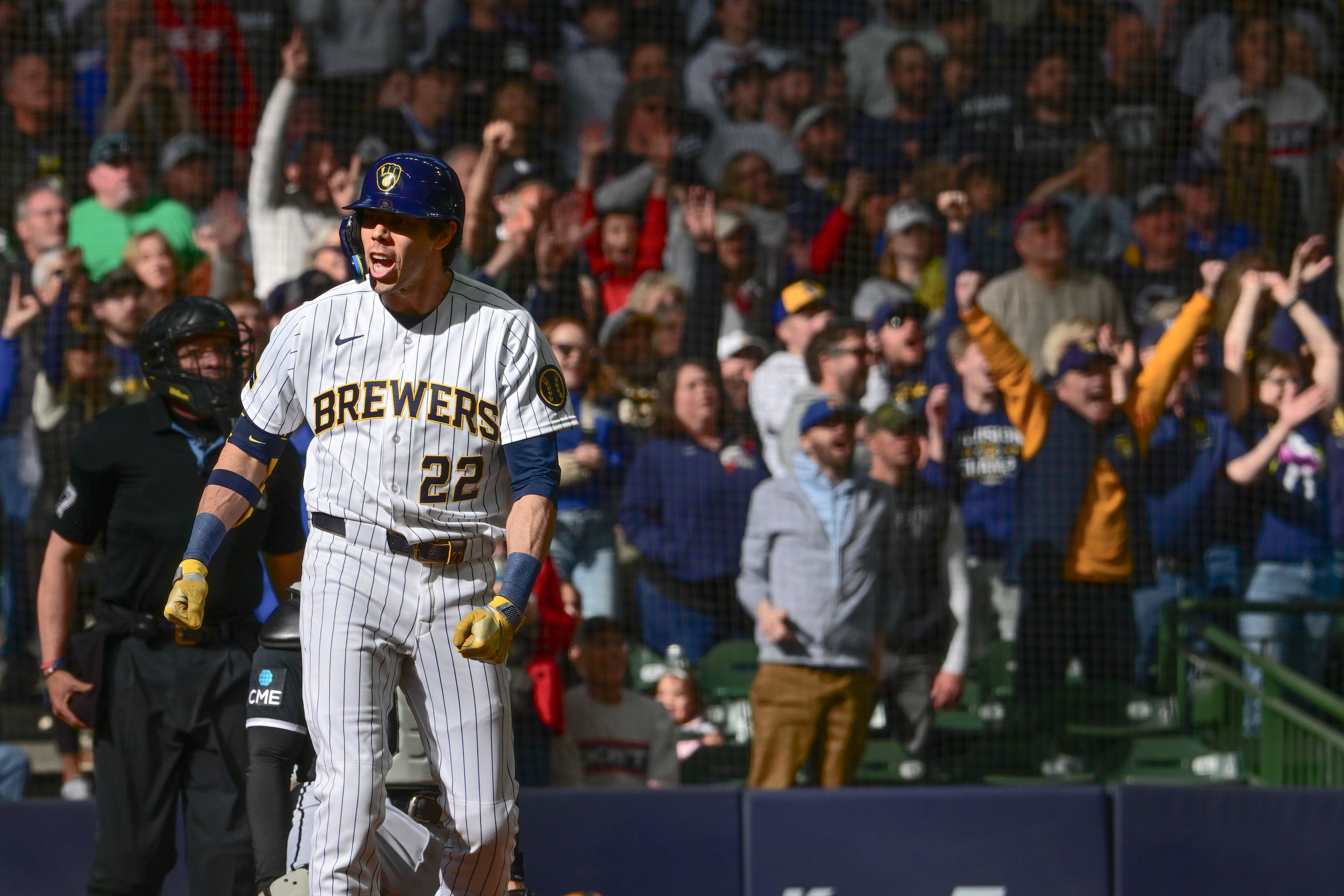 Low-trust bullpen: Brewers sweep Sox in 9-7 comeback<br>