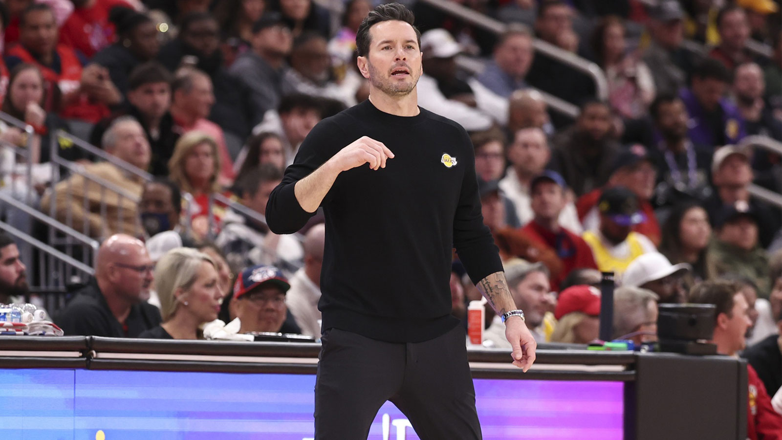 JJ Redick’s defiant message amid Lakers injuries