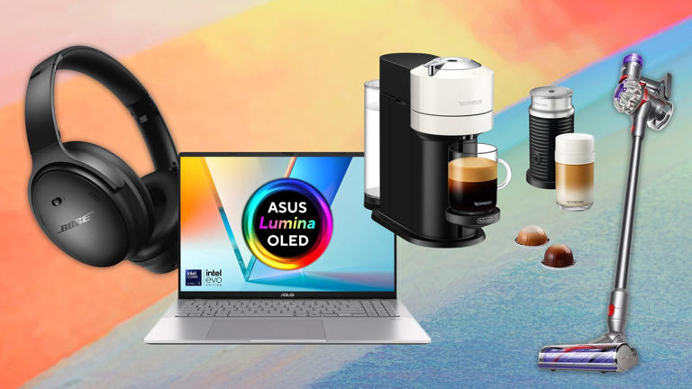 Currys spring sale kicks off with huge discounts on laptops, TVs and ...