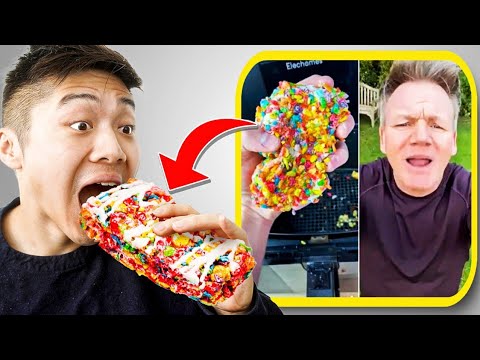 Testing Gordon Ramsay’s most criticized recipes
