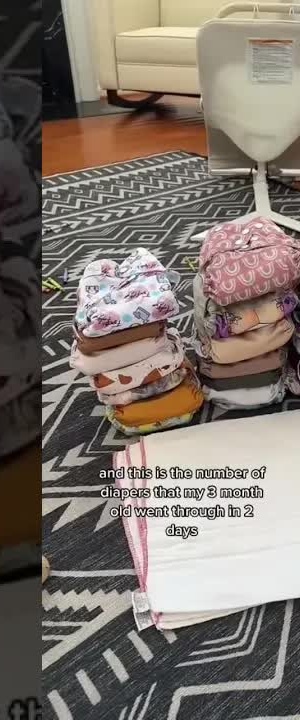 Now imagine all those diapers in a landfill 🫣 #shorts #youtubeshorts # ...