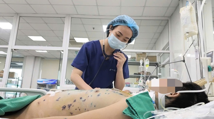 Cẩn trọng thủy đậu gây suy đa tạng, nguy hiểm tính mạng ở người lớn