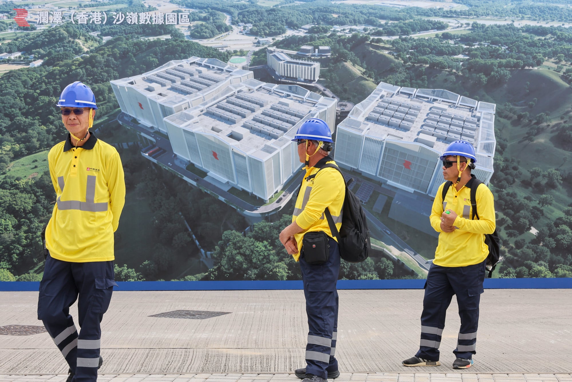 Northern Metropolis data hub may surpass MTR Corp as Hong Kong’s top ...