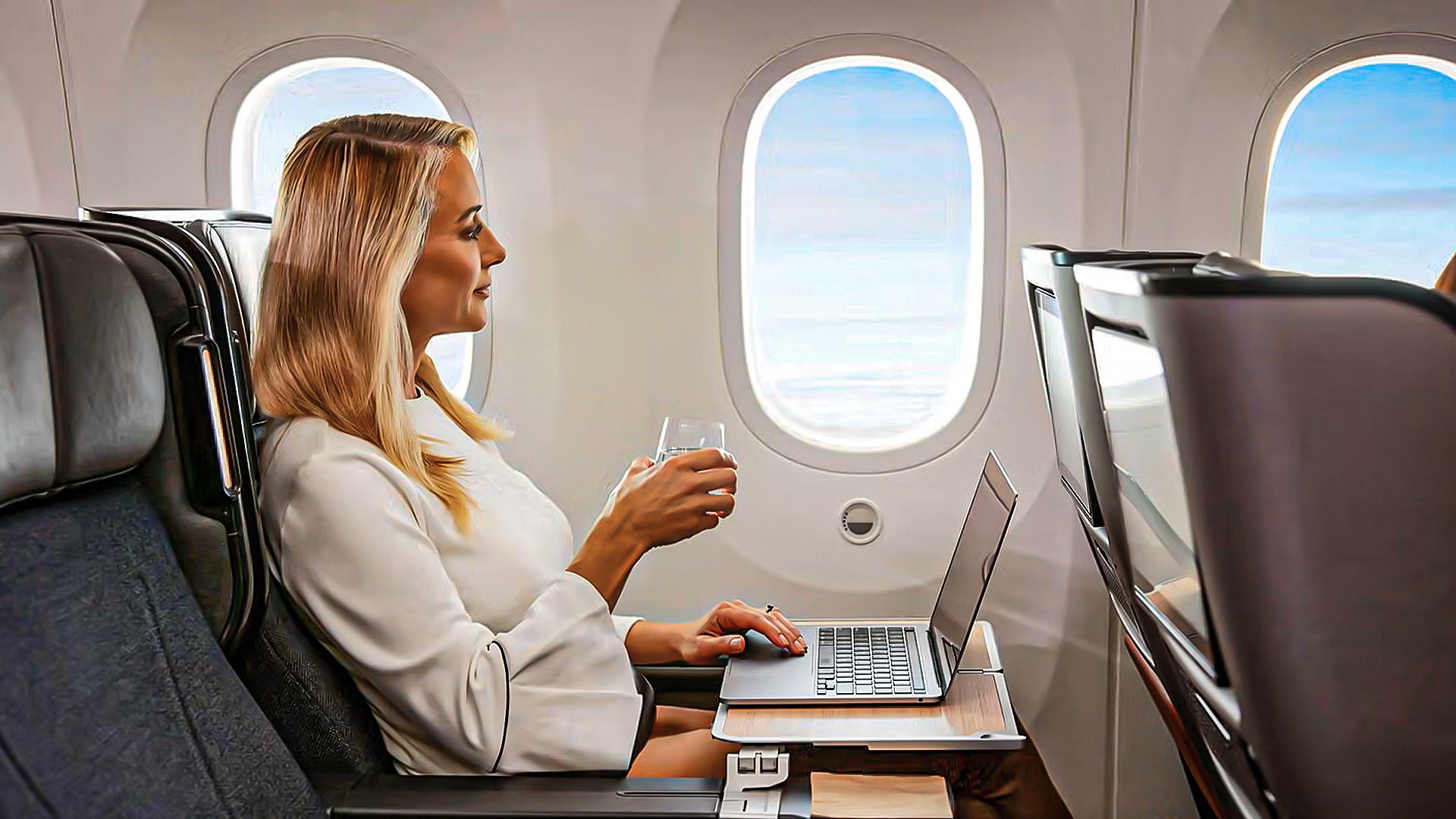 The one metric that matters most in premium economy