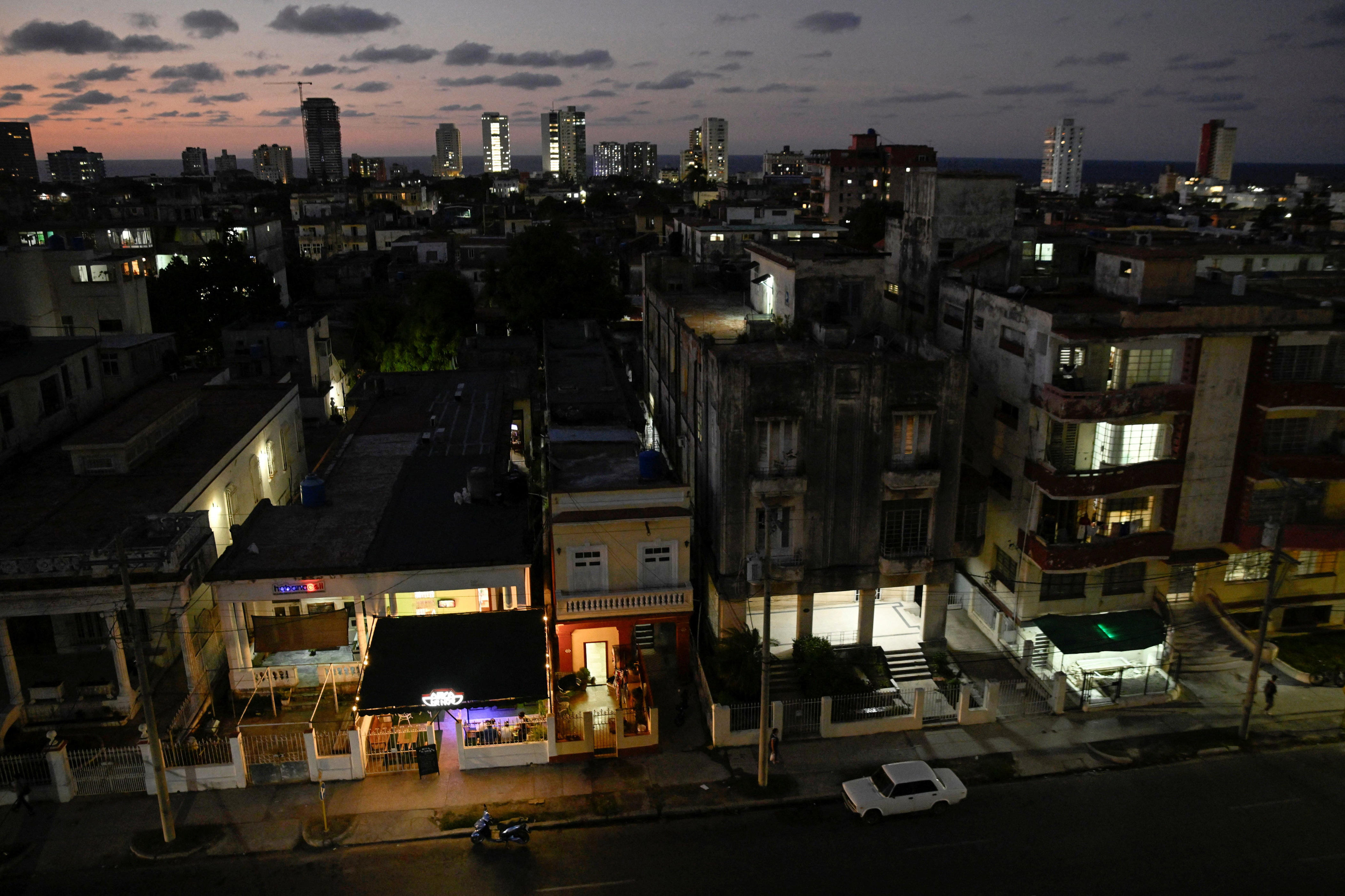 Exclusive: Cuba pitches US economic roadmap as Trump pressures Havana<br><br>