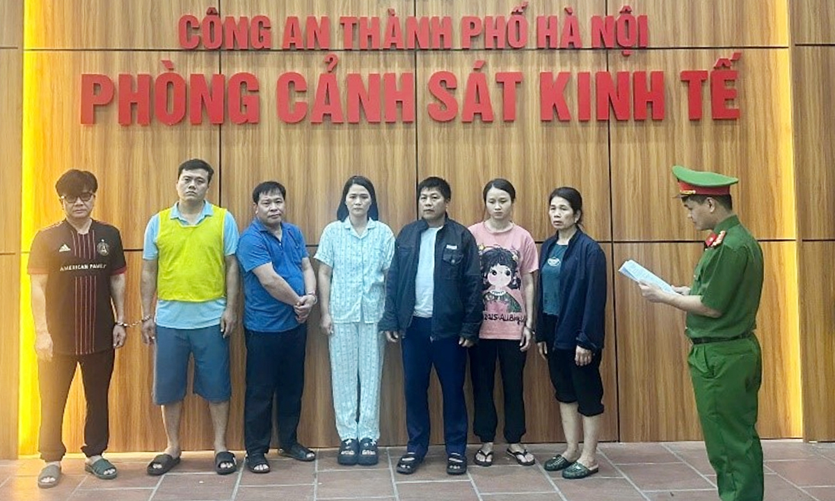 4 cán bộ thú y bị khởi tố trong đường dây tiêu thụ gần 300 tấn heo dịch bệnh