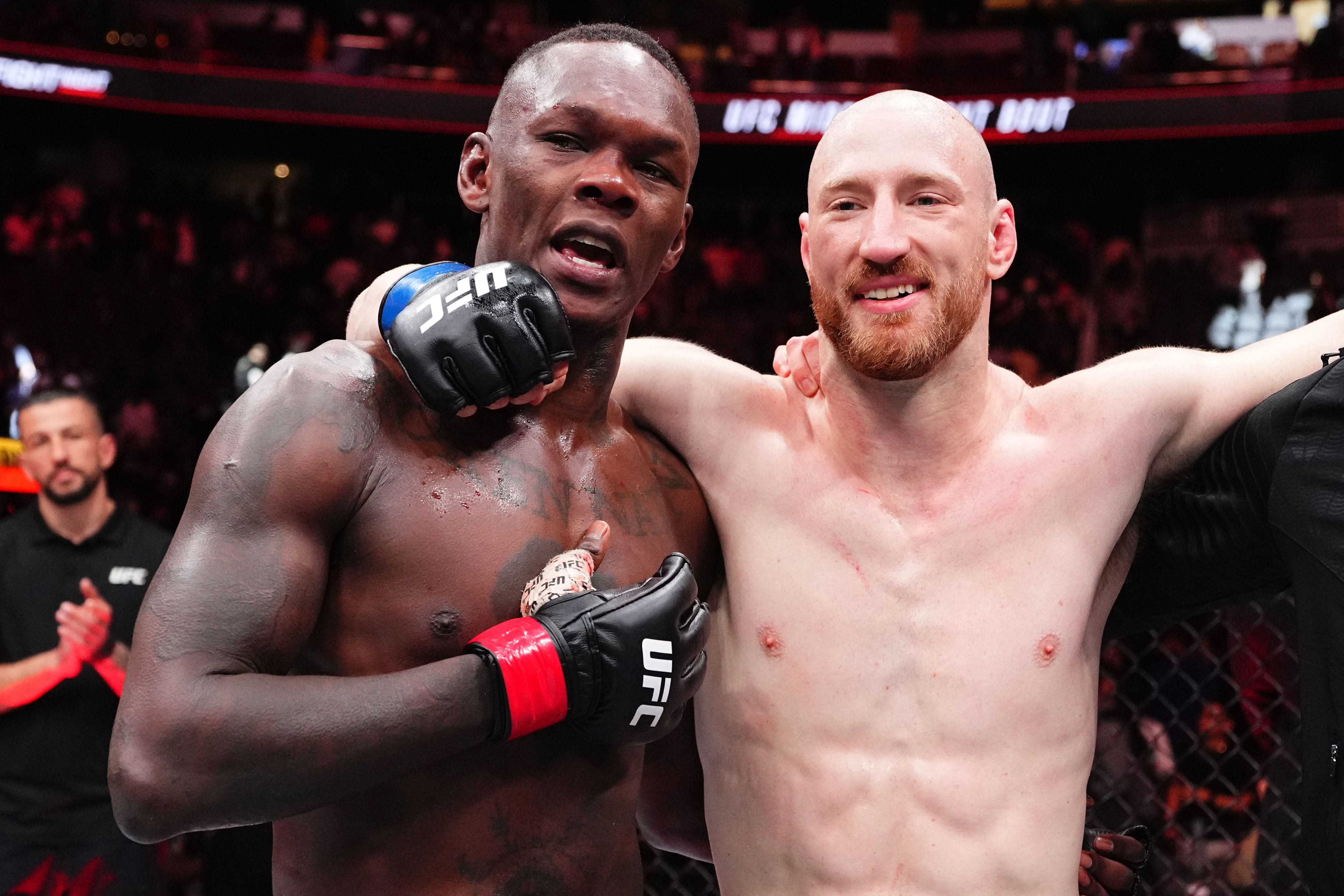 UFC Seattle results: Matches to make for 'Adesanya vs. Pyfer' main card ...