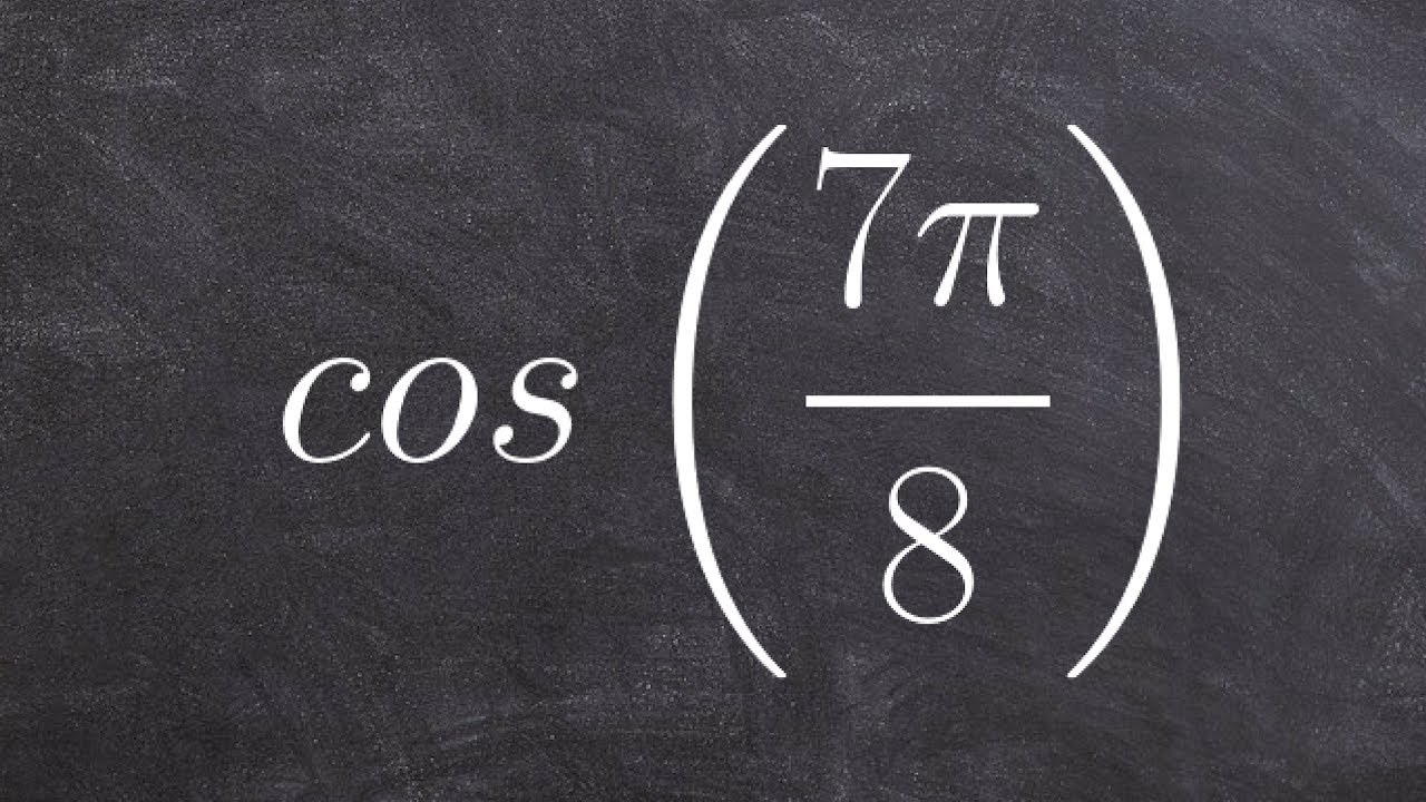 How to graph an angle in terms of pi