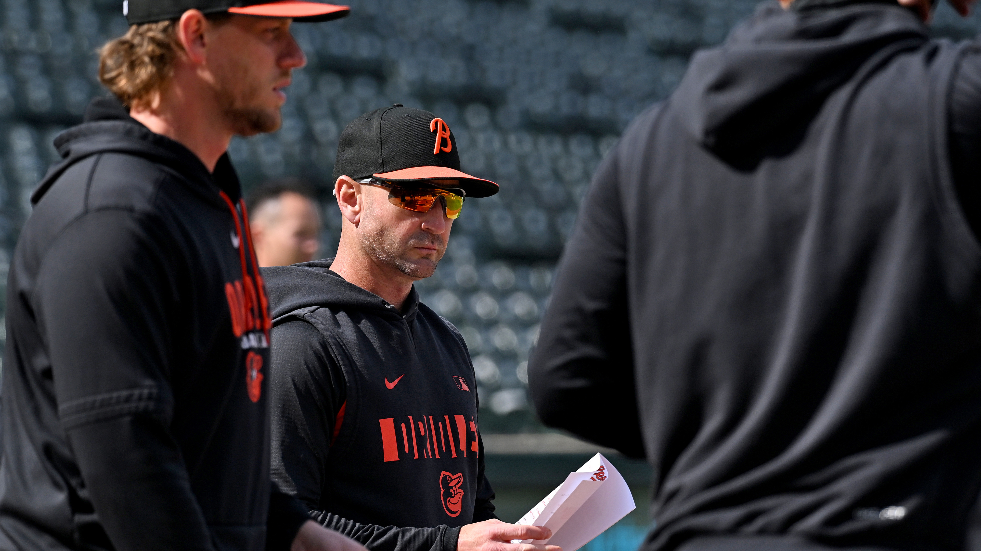 Orioles trade for Guardians OF who played under Craig Albernaz in Cleveland