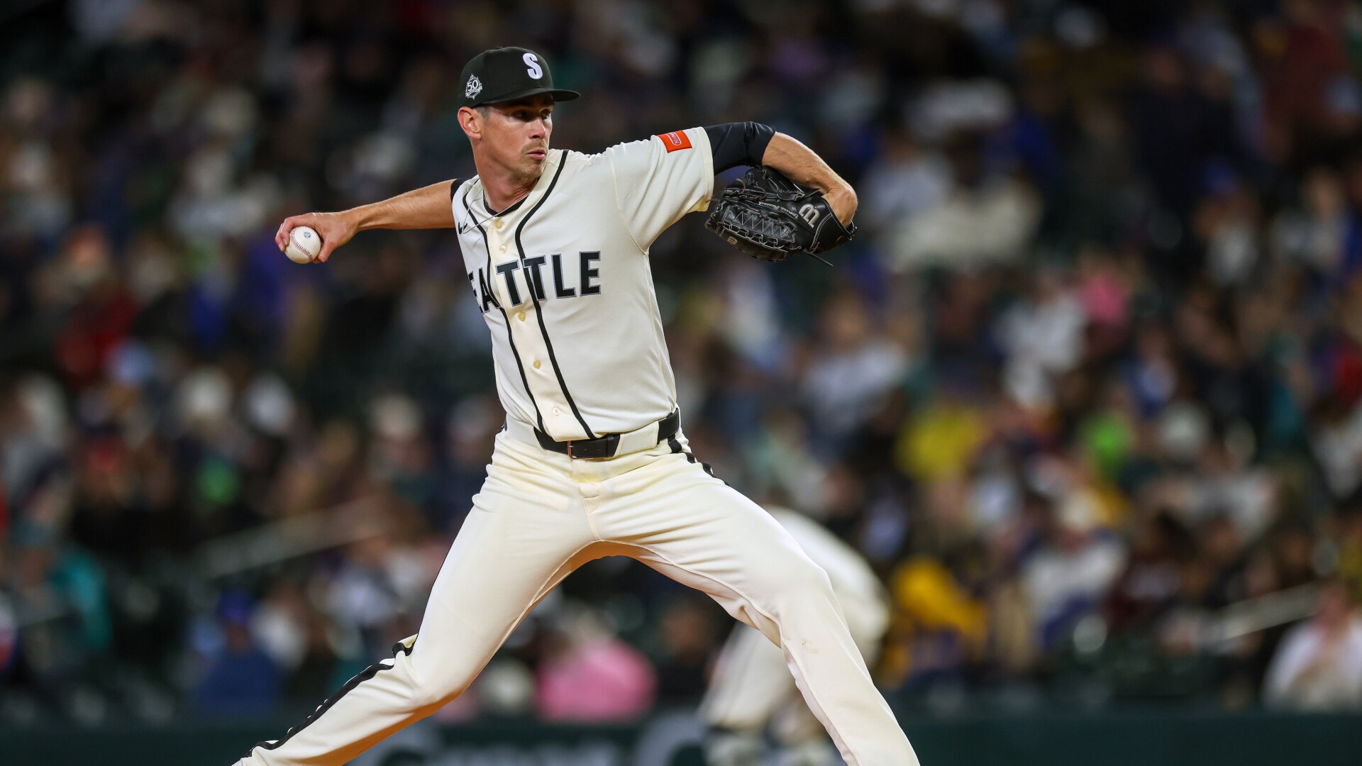 Hancock tosses 6 no-hit innings, Donovan homers as Mariners beat ...