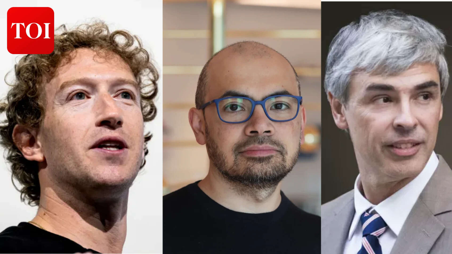 Why Google's AI CEO Demis Hassabis said no to Mark Zuckerberg and yes ...