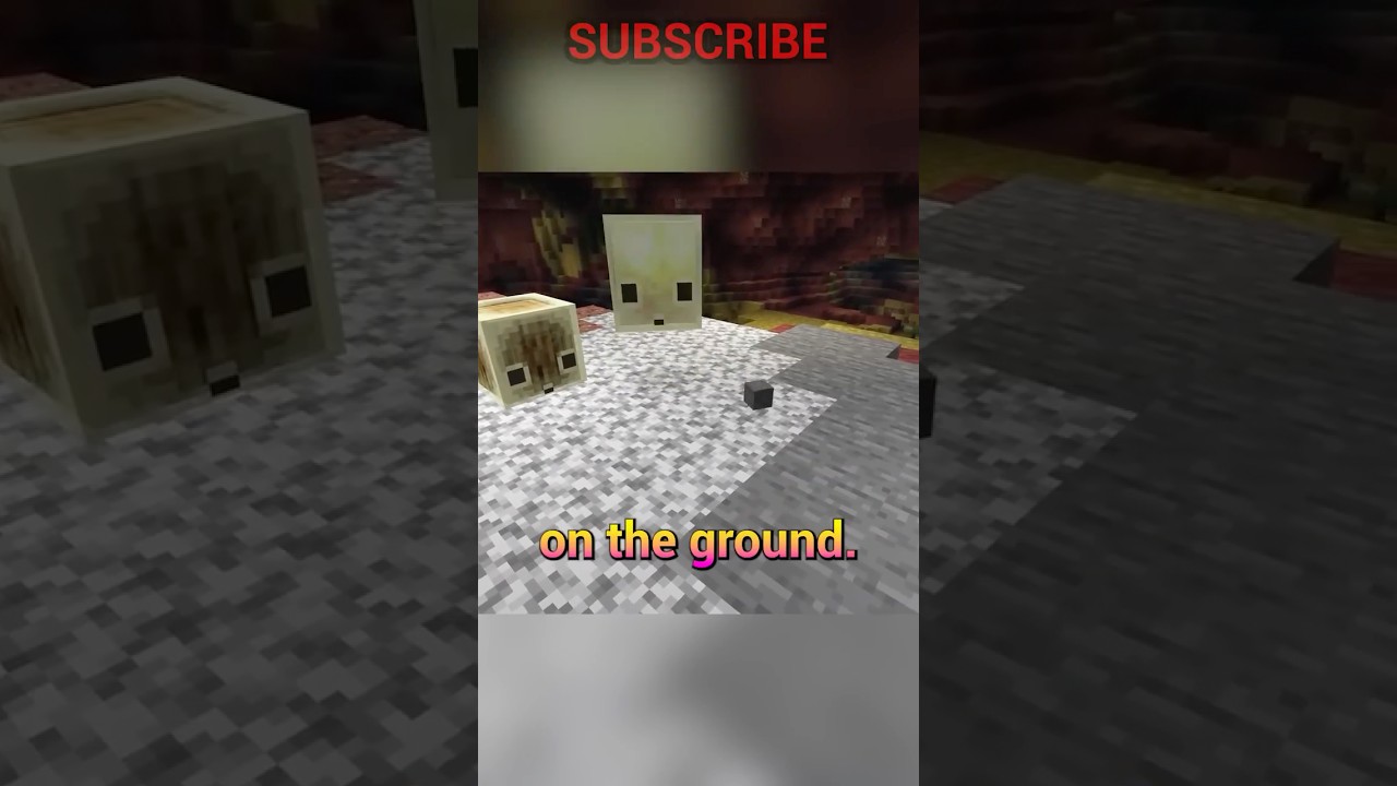 New sulfur cube and cave! Everything from Minecraft Live 2026