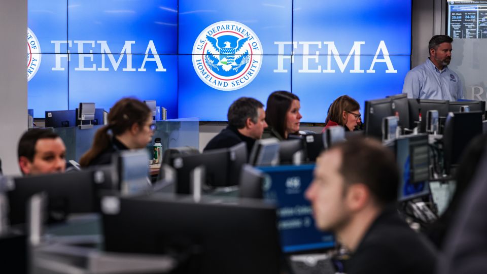 ‘Shadow administrator’ at FEMA under investigation by DHS internal watchdog<br><br>