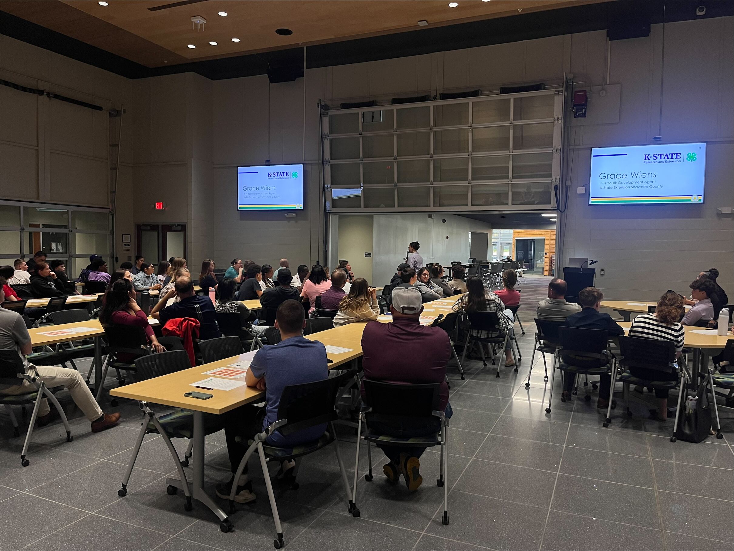 Shawnee County teens prepare to enter workforce through 'Topeka Way to ...