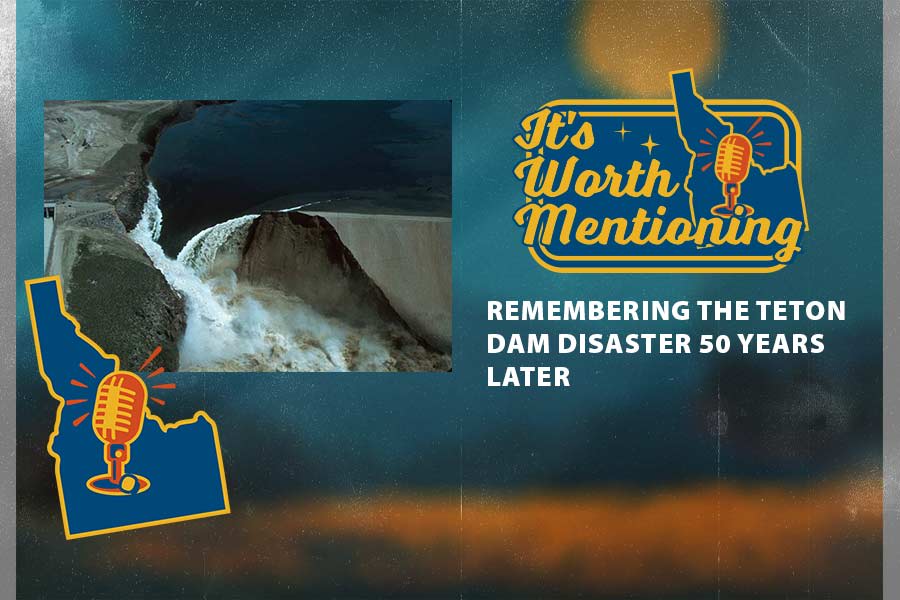 Remembering the Teton Dam collapse: Inside the failure and fight to rebuild<br>