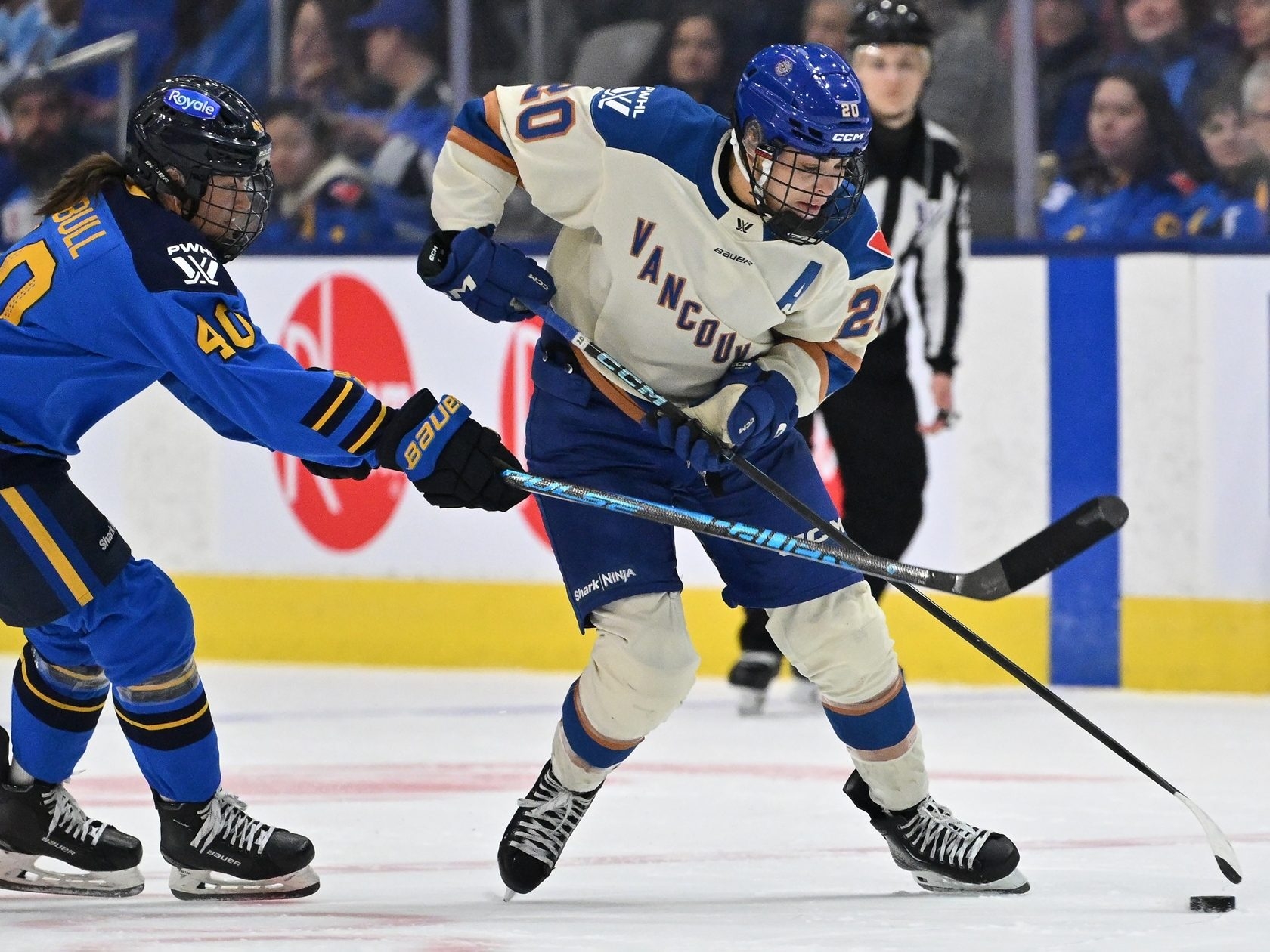 Another home loss stings Sceptres, but they still control their playoff ...