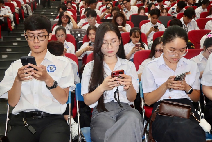 Đi tìm thủ lĩnh sinh viên TP.HCM 2026