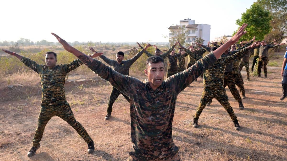 Maoists had plans to expand beyond Abujmarh. MP’s Hawk Force stood in ...