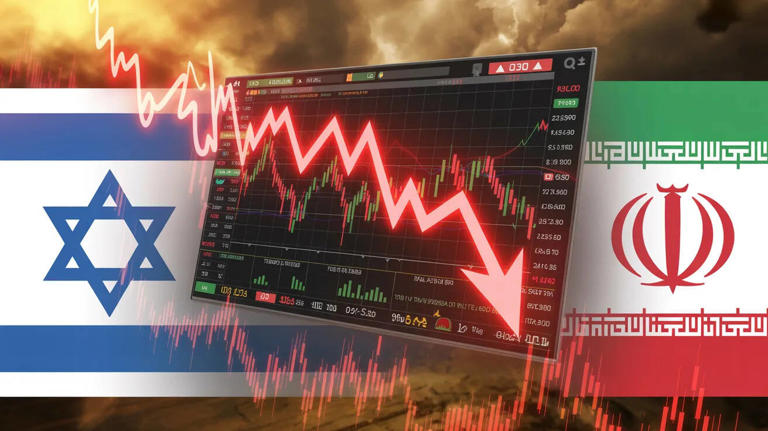 Iran war volatility strains trading in world's biggest markets