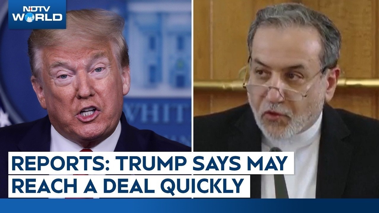 US Iran latest news | Donald Trump claims Iran talks progress amid war ...