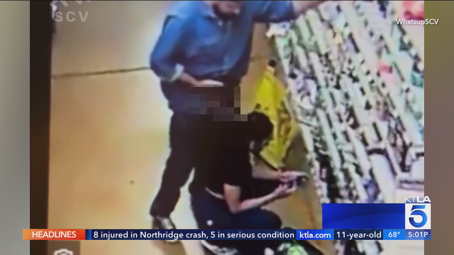 Man exposes himself to woman inside Valencia Whole Foods