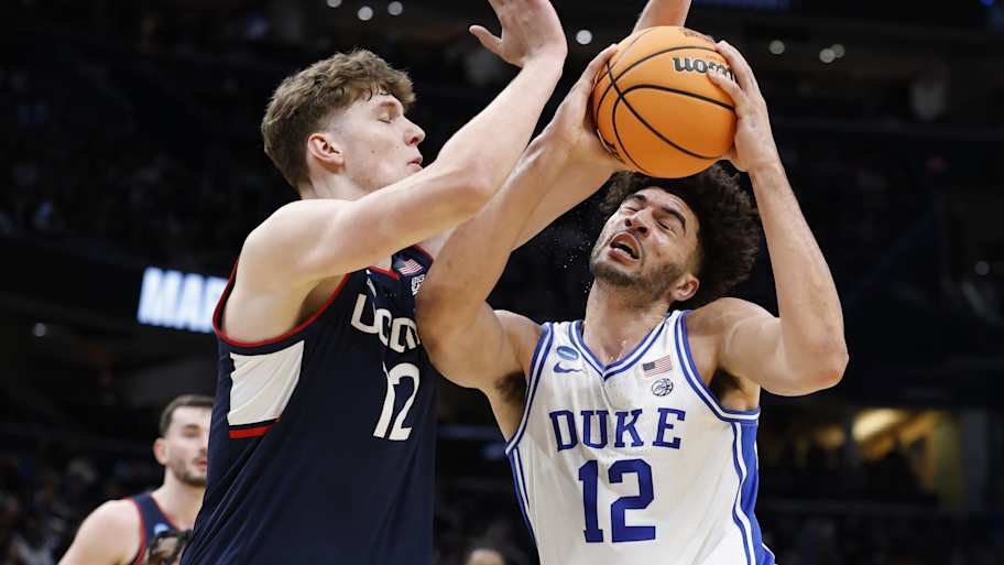 Cameron Boozer thinks he could’ve given more; his black eye would beg ...