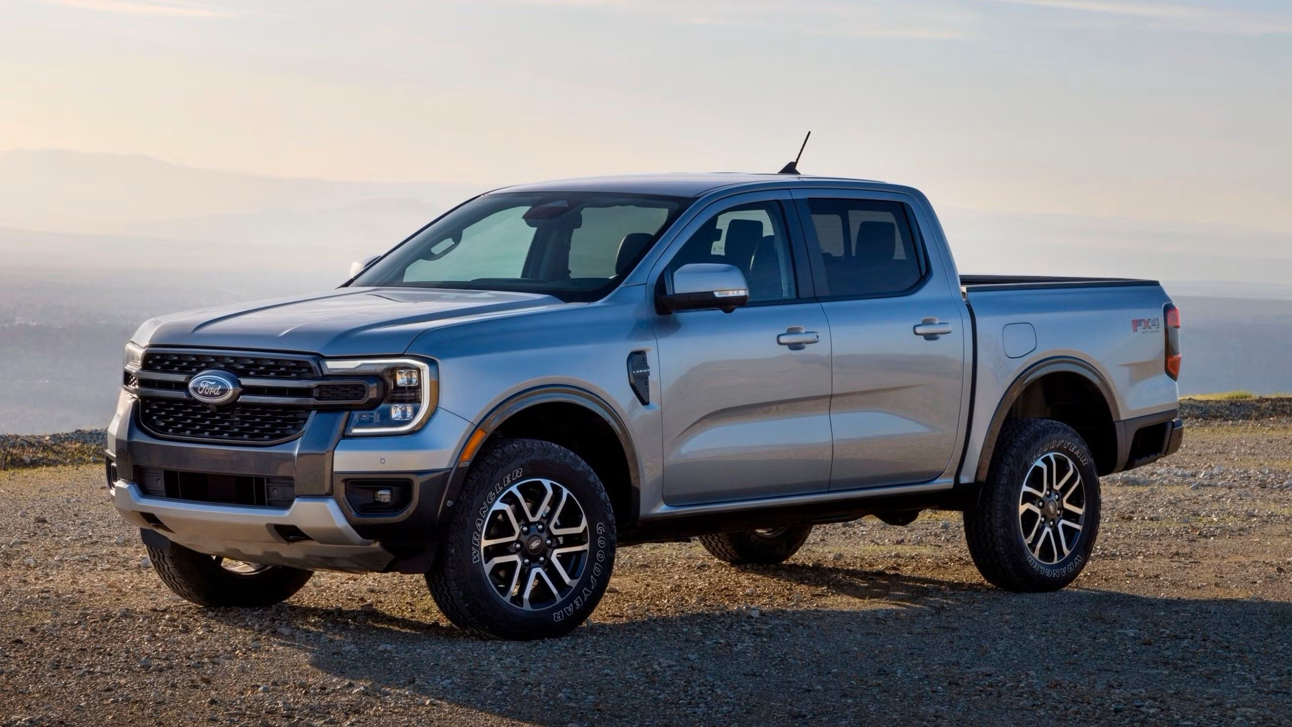 New Ford Ranger rivals used F-150 in price
