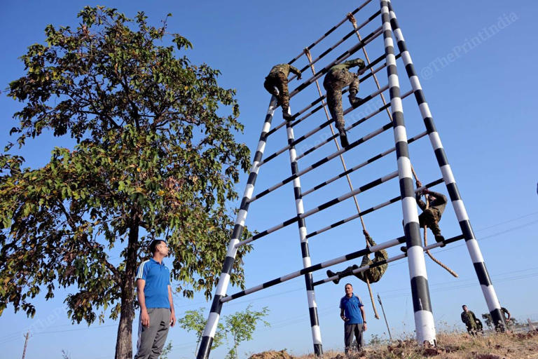 Maoists had plans to expand beyond Abujmarh. MP’s Hawk Force stood in ...