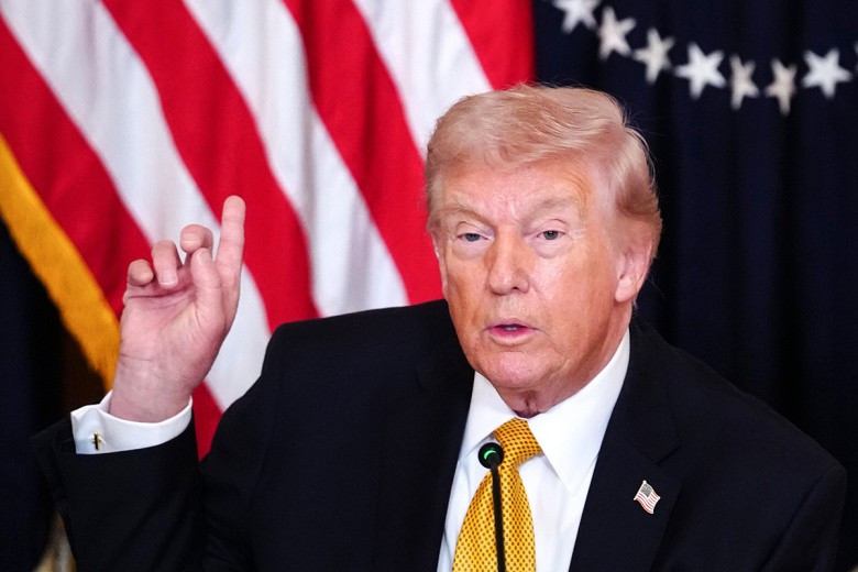 ‘Chiếm dầu mỏ của Iran, kiểm soát đảo Kharg’: Phát ngôn của ông Trump khiến thị trường hoang mang