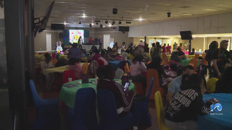 First ever autism awareness Easter ball brings community together in ...