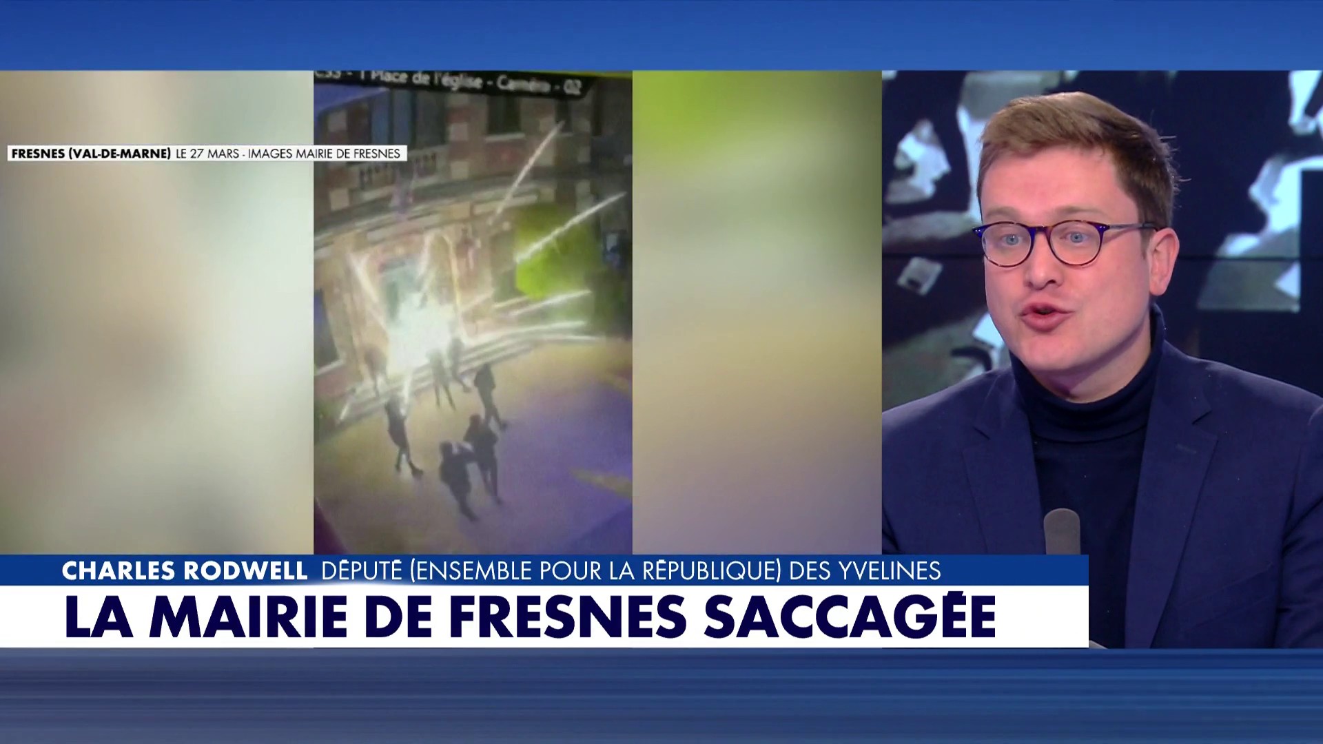 Charles Rodwell : « Je trouve qu’on s’habitue à cette impunité