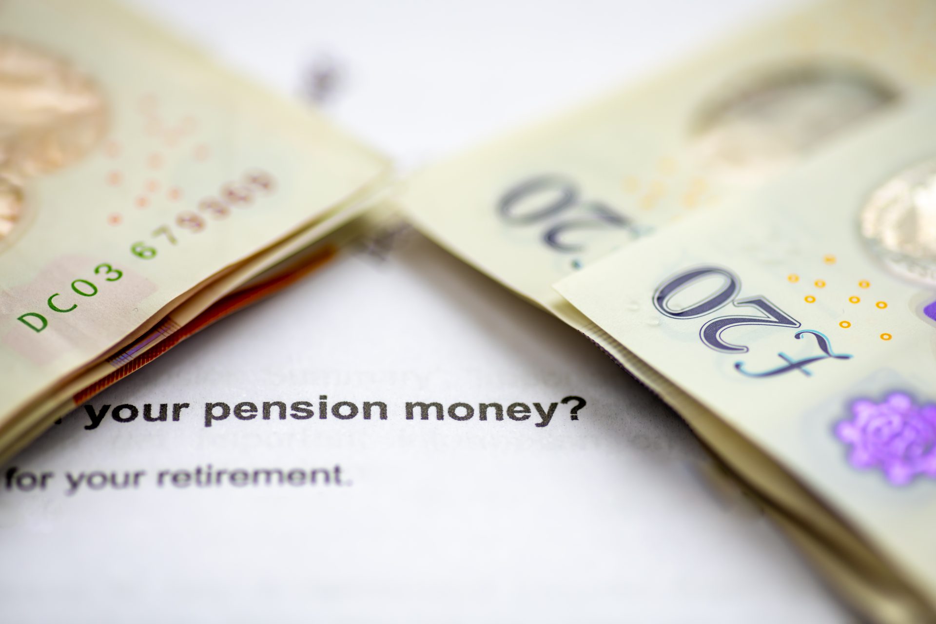 My work's pension firm is awful. Should I pull out and use a private one?