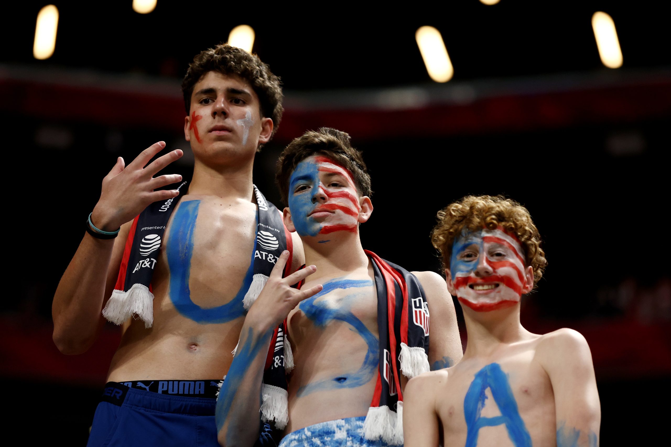 USA's stars ready to redeem themselves in yet another tough pre-World Cup test