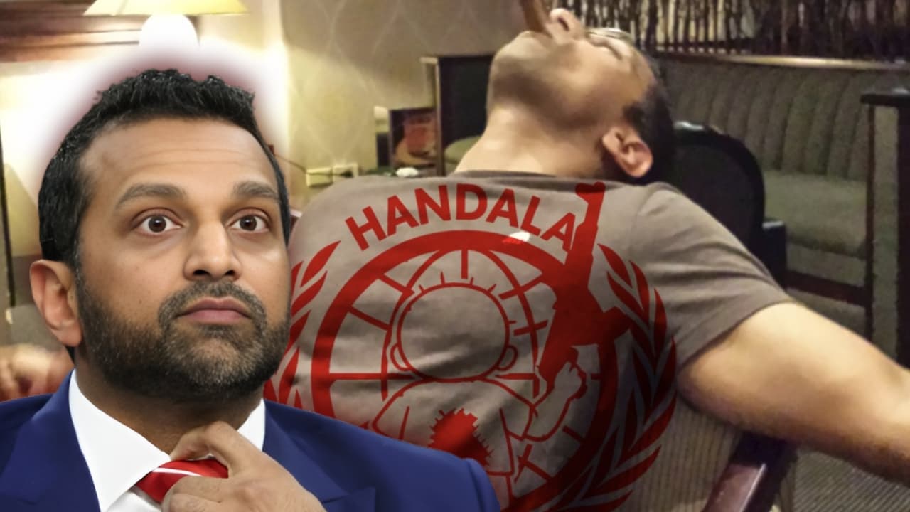 Viral video of Kash Patel dancing debunked: Truth behind misleading ...