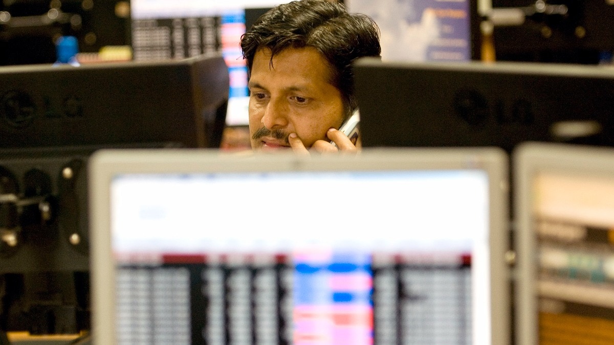 Sensex down 600 points: Why is the stock market falling today?