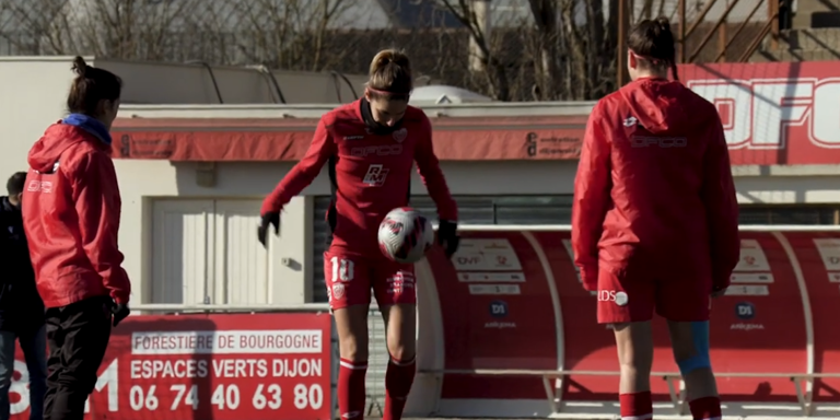 Dijon met le sport féminin à l’honneur lors d’une soirée engagée et ...